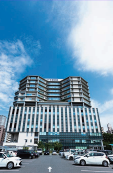 JCHO大阪病院